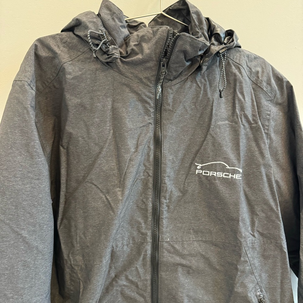 Porsche Design Black Jacket - Picture 3 of 7